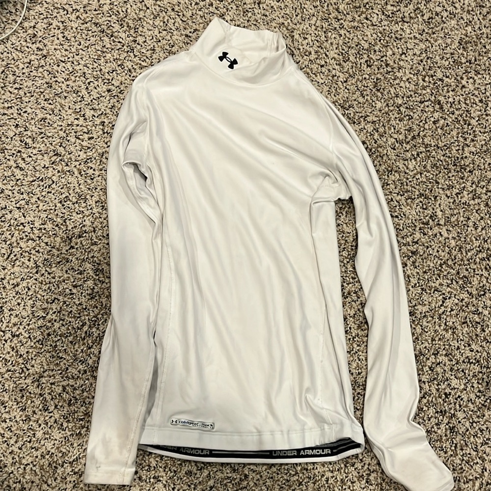 Under Armour Compression Long Sleeve Medium Shirt